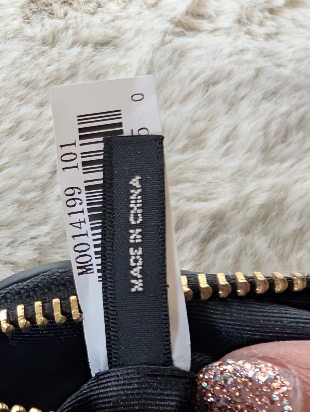 Marc Jacobs Anna Sui snapshot bag